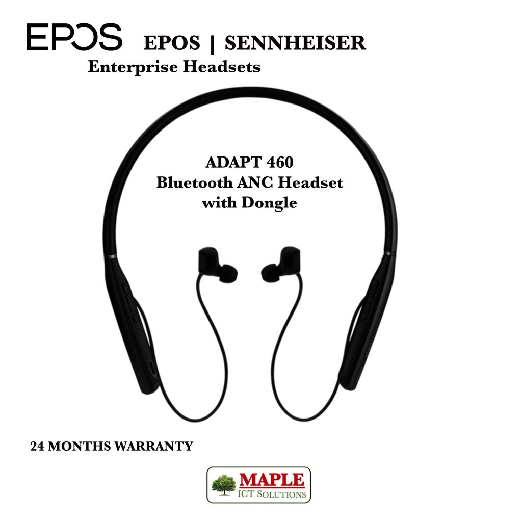 Epos sennheiser adapt discount 460t