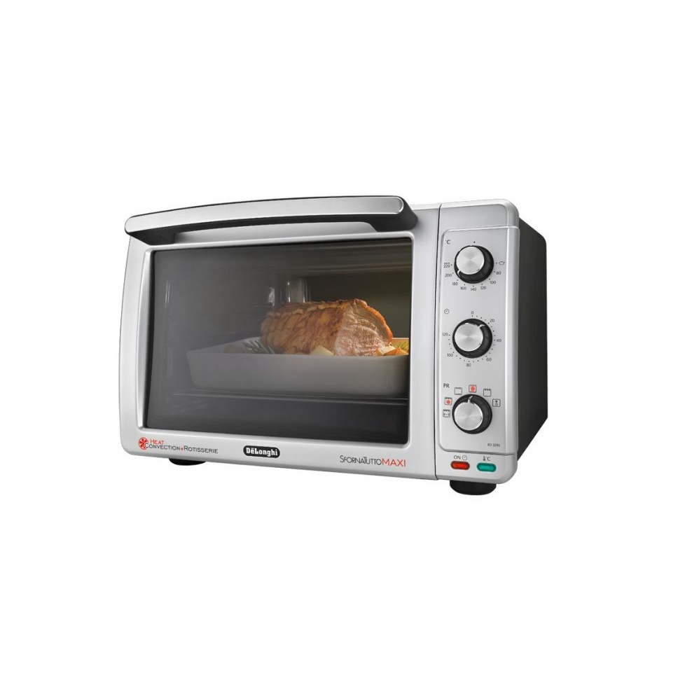 DeLonghi 32L Sfornatutto Maxi Electric Oven EO32852