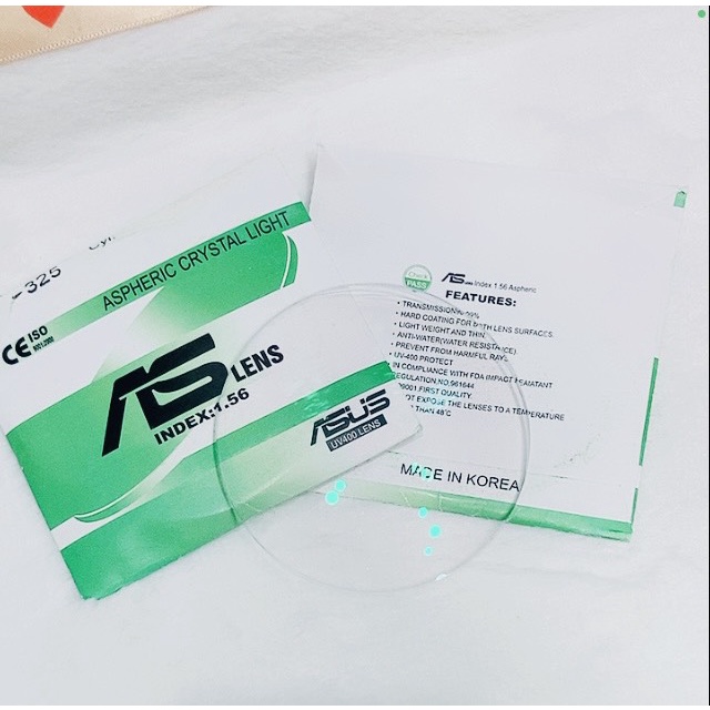 Scratch Reduction Lenses (1 bag) | Shopee Singapore