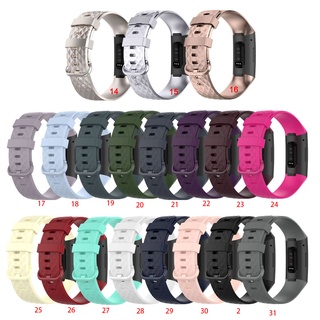 Fitbit charge 3 bands big online w