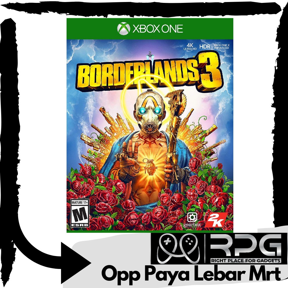 Borderlands 3 2024 xbox 1