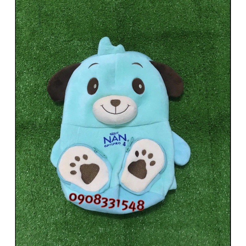 Cat Backpack (NAN Milk) Shopee Singapore