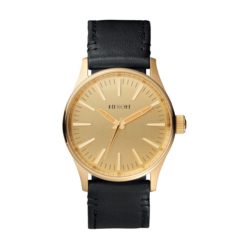 Nixon sentry 38 gold store