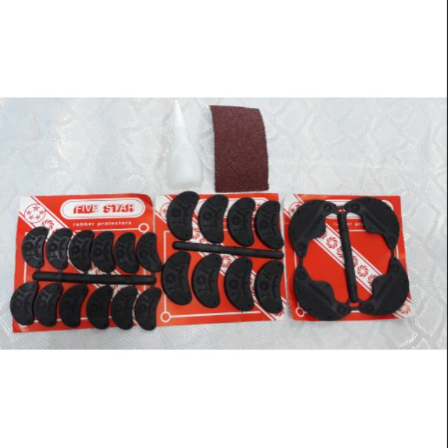 Diy heel protectors hot sale