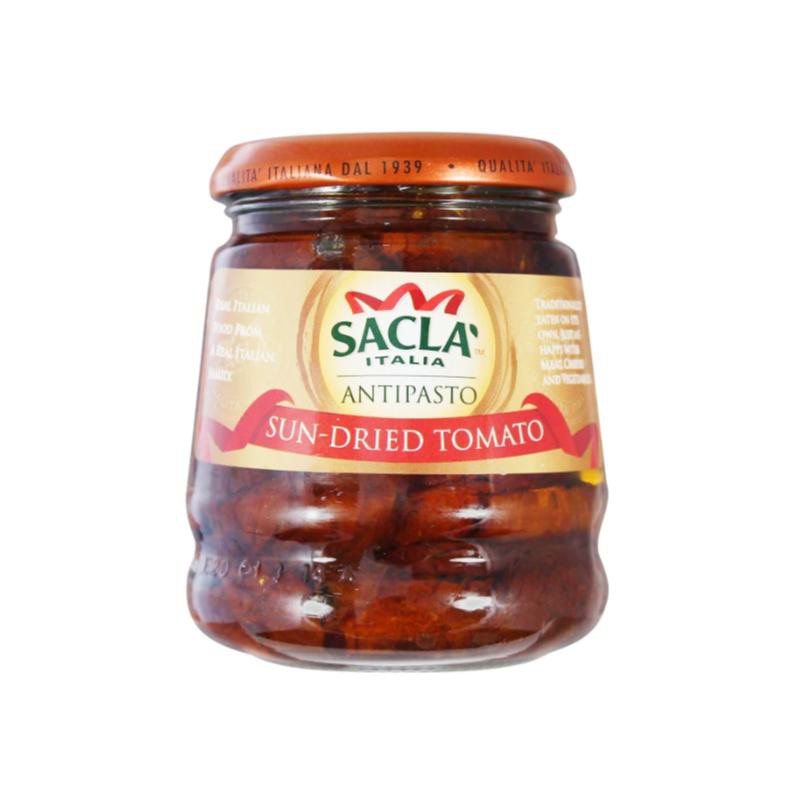 Sacla SunDried Tomato Antipasto 280G Sonnamera [Italy] Shopee