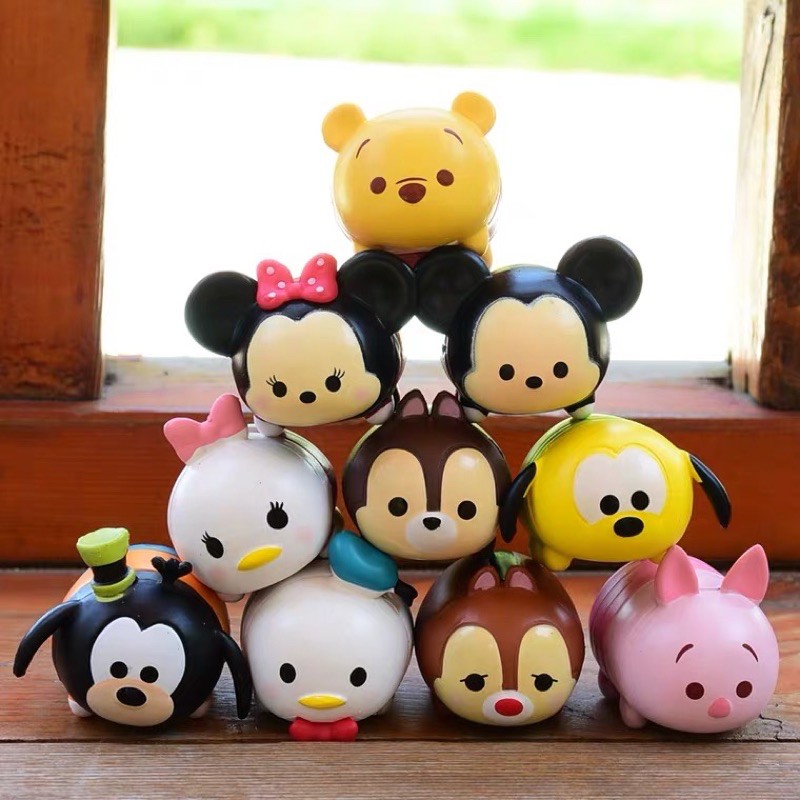 Sanrio Pompompurin Little Twin Stars My Melody Disney Tsum Toy Story ...