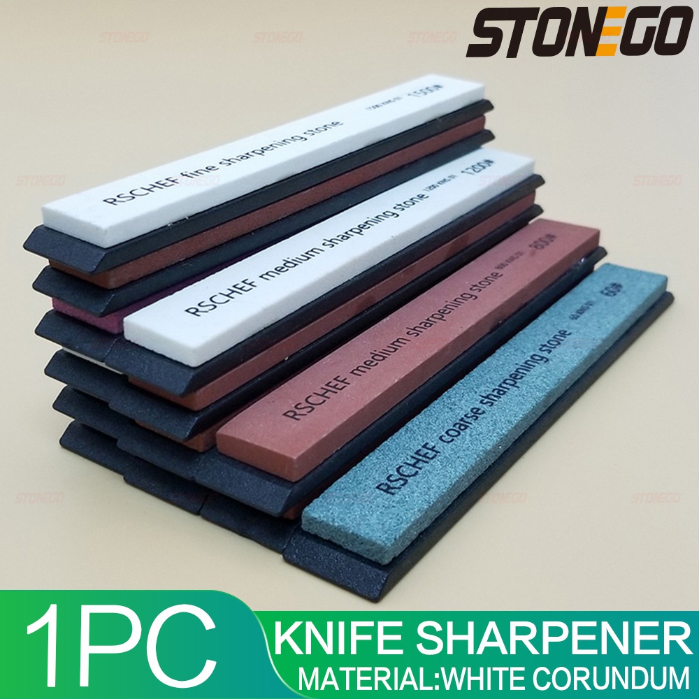 Knife Sharpener Sharpening Brand New 60 3000 Professional Stone Fixed ...