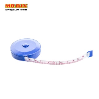 One Roll Of Tape Measure Tailor Garment Fabric And Cloth Double Sided  Retractable Measuring Tape Soft Waist Measuring Tape Body Measurement,  Black - Temu South Korea