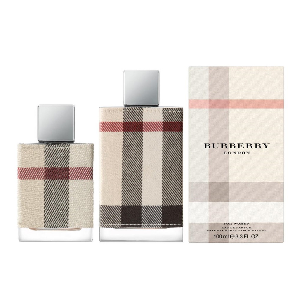 Burberry london for women eau de parfum 30ml spray hot sale