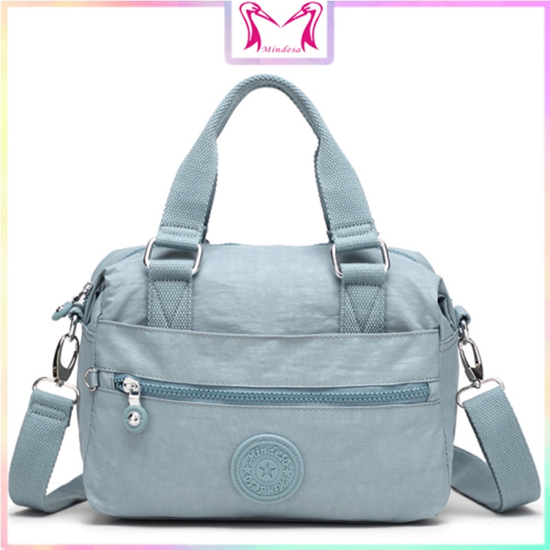 Mindesa-2022 High Quality Waterproof Multifunct Nylon Women's Shoulder ...
