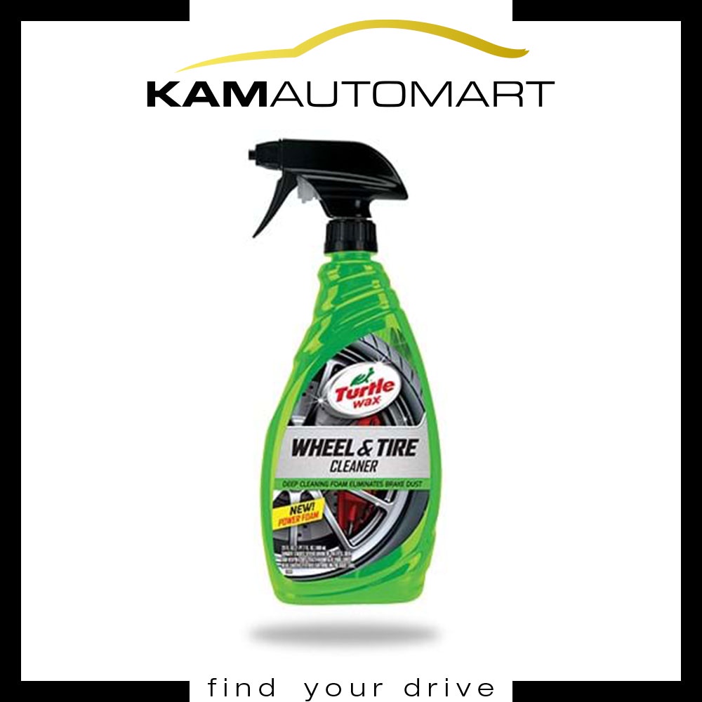 Heavy Duty Wheel & Tire Cleaner