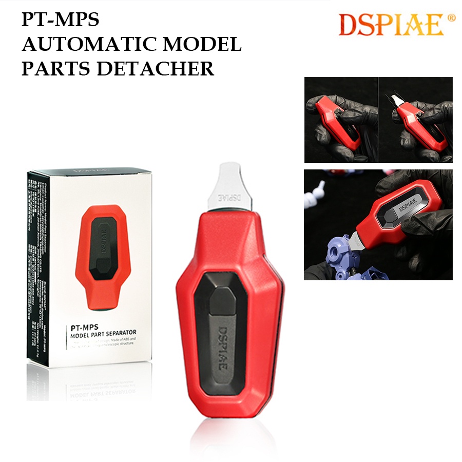DSPIAE PT-MPS Model Parts Separator Automatic Opener Plastic