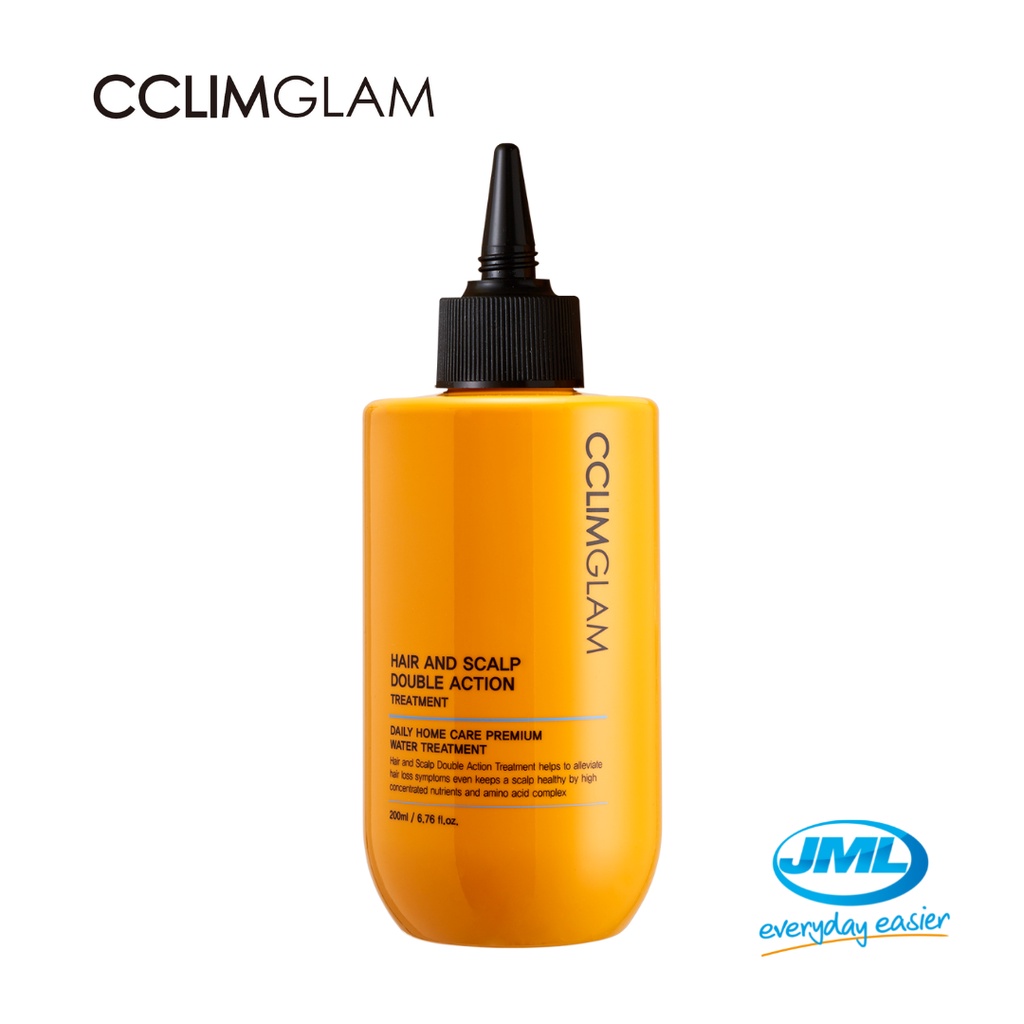 [JML Official] CCLIMGLAM Hair and Scalp Treatment by BIU 200ml 1pc
