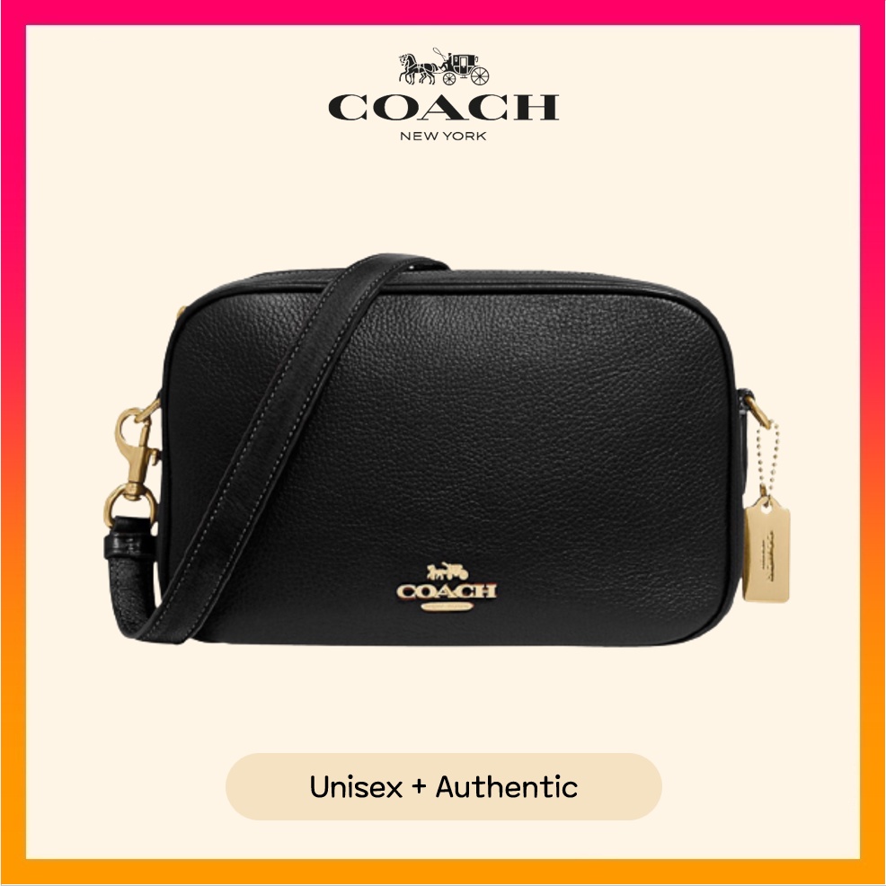 Coach Jess Crossbody Bag Shopee Singapore
