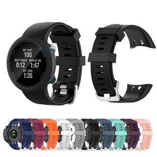 For Garmin Forerunner 45/ 45S/Swim2 Watch Watch Band Strap Bracelet Belt w/  Tool