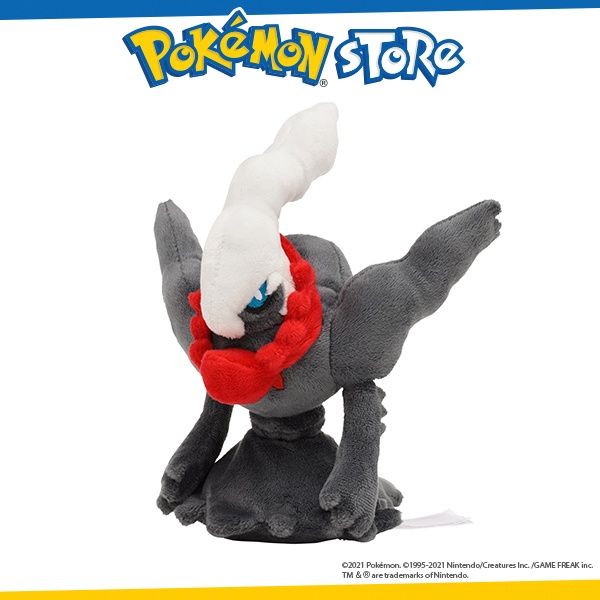 Pokemon darkrai plush clearance