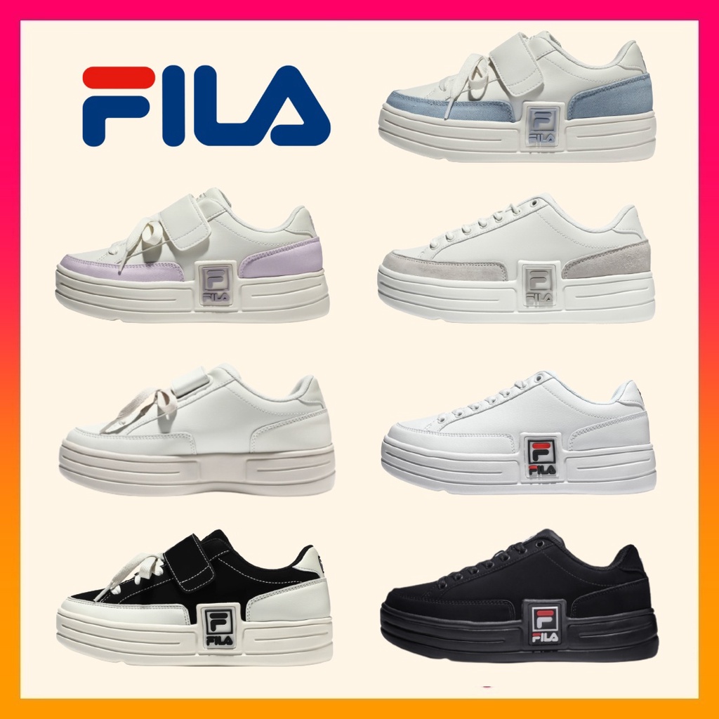 All 2025 fila sneakers