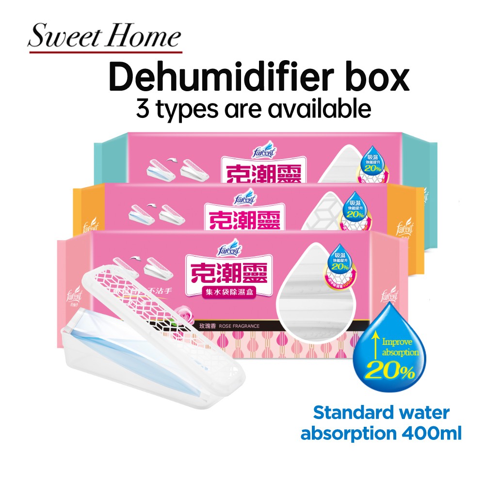 Farcent moisture absorber watercollection bag starter Dehumidifier
