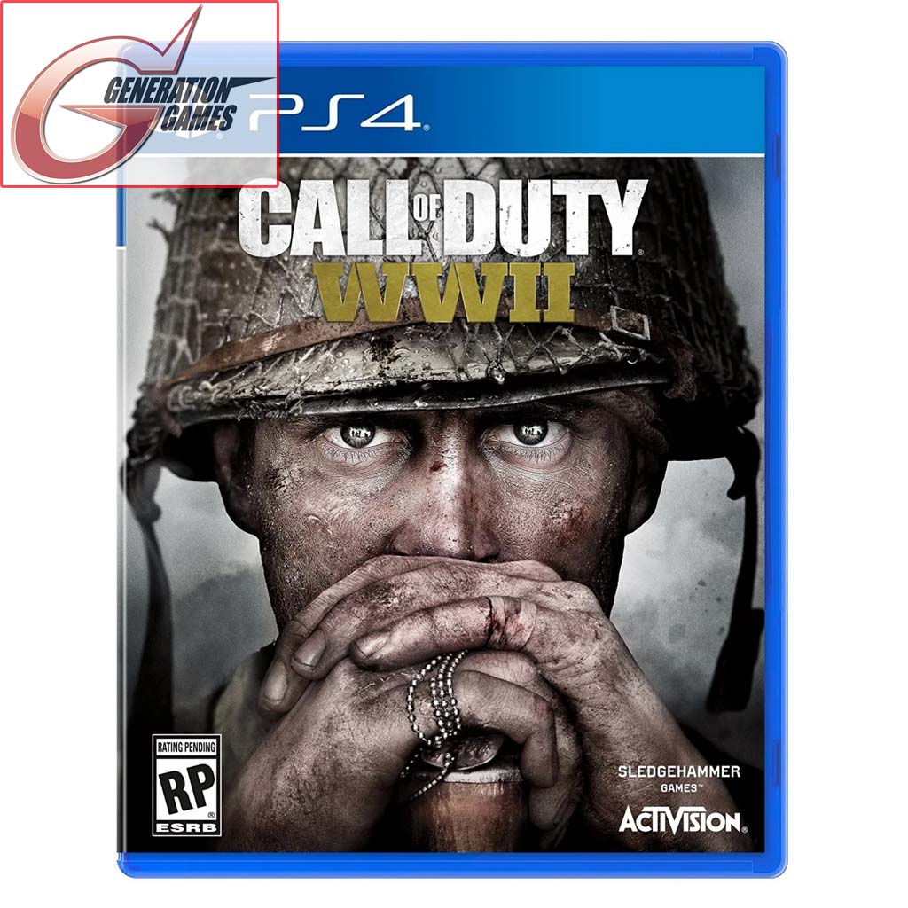 Call Of Duty World War 2 English From Any Language -PC 