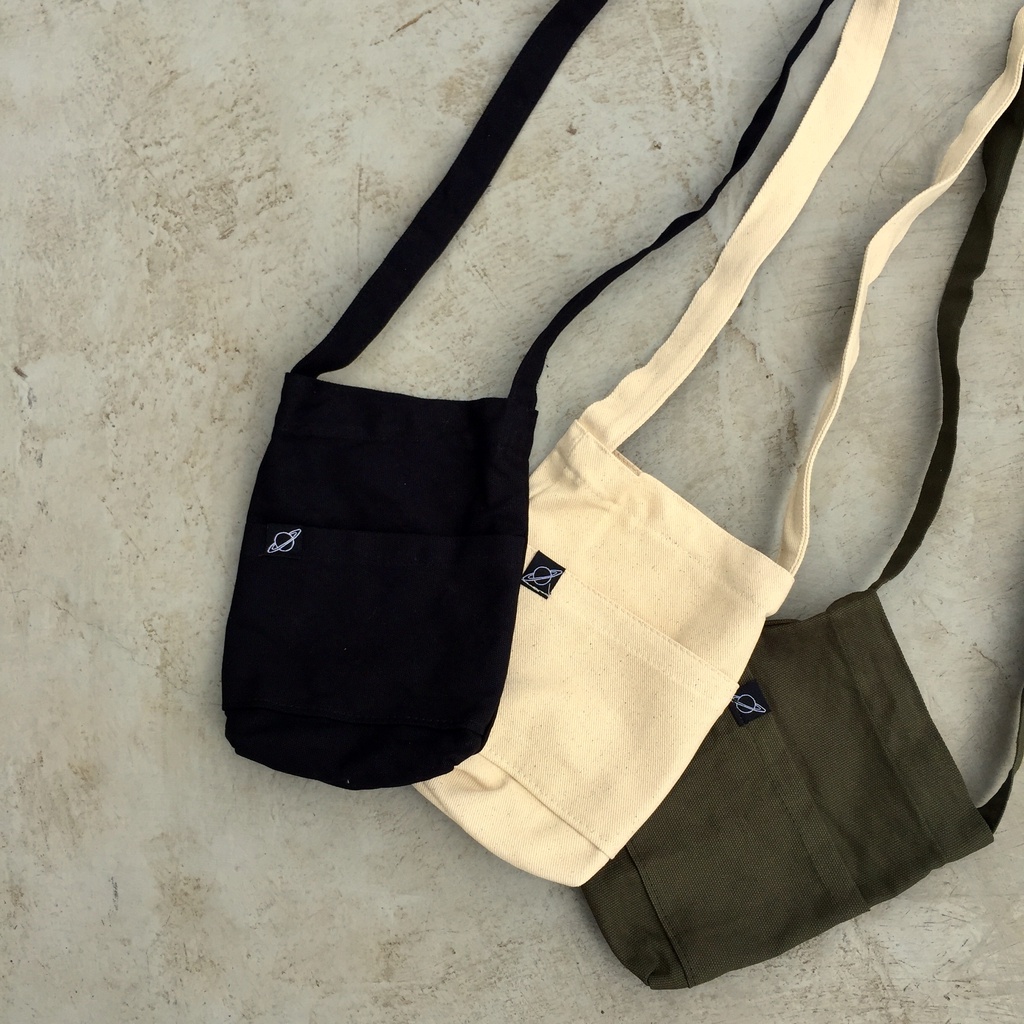 Canvas small clearance bag