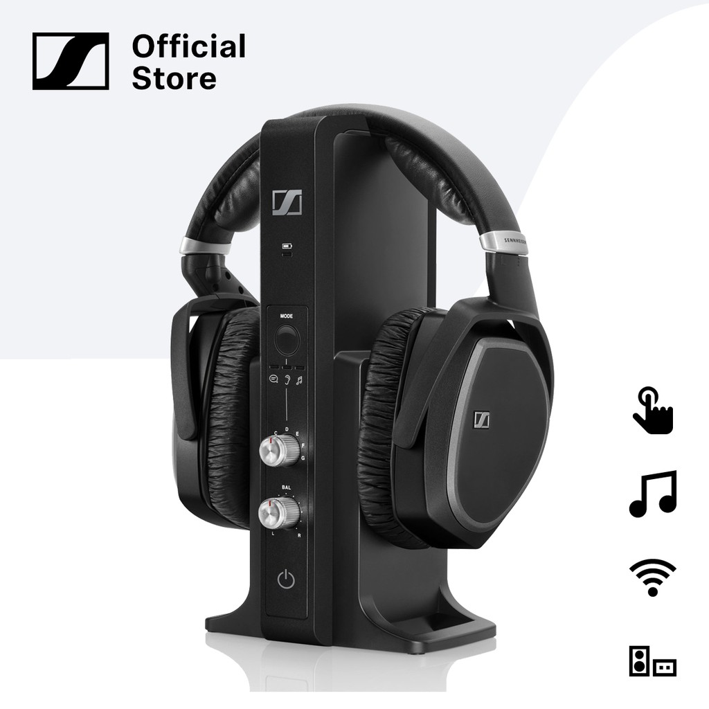 Sennheiser shopee sale