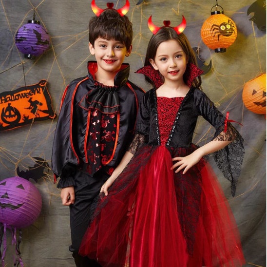 Hóa Trang Halloween Cho Bé: Ý Tưởng Sáng Tạo Và Độc Đáo