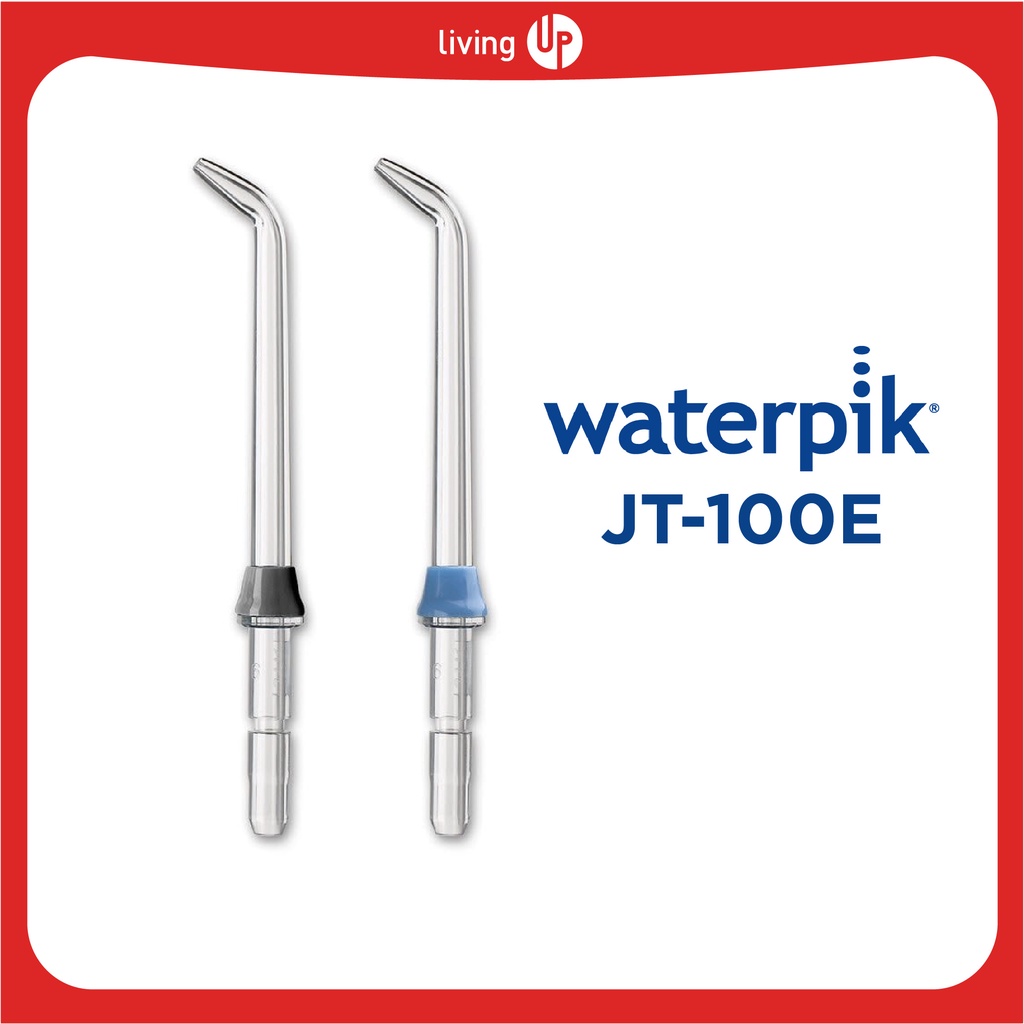 Waterpik JT-100E Replacement Water Flosser Head (Odd 1 Pc) | Shopee ...