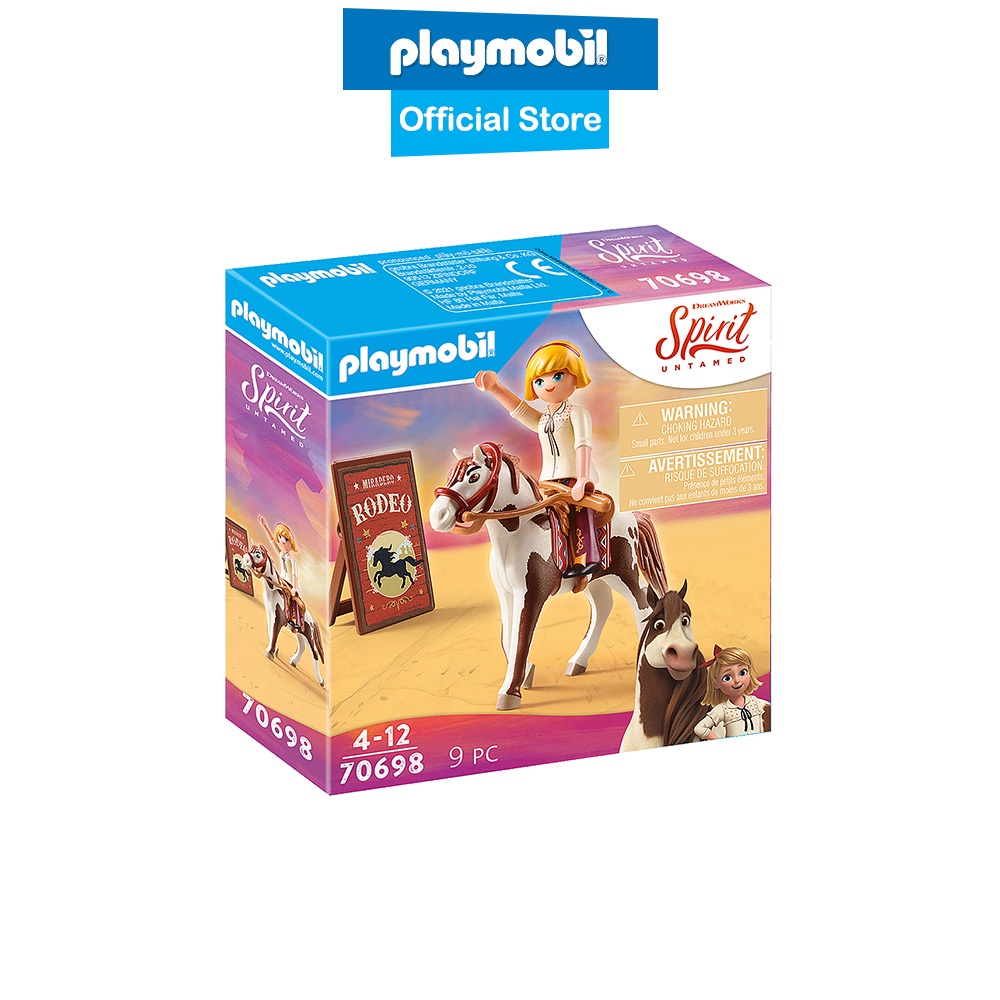 Abigail and boomerang playmobil sales