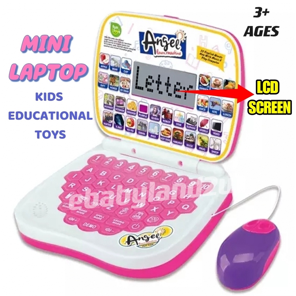 Mini laptop store for kids