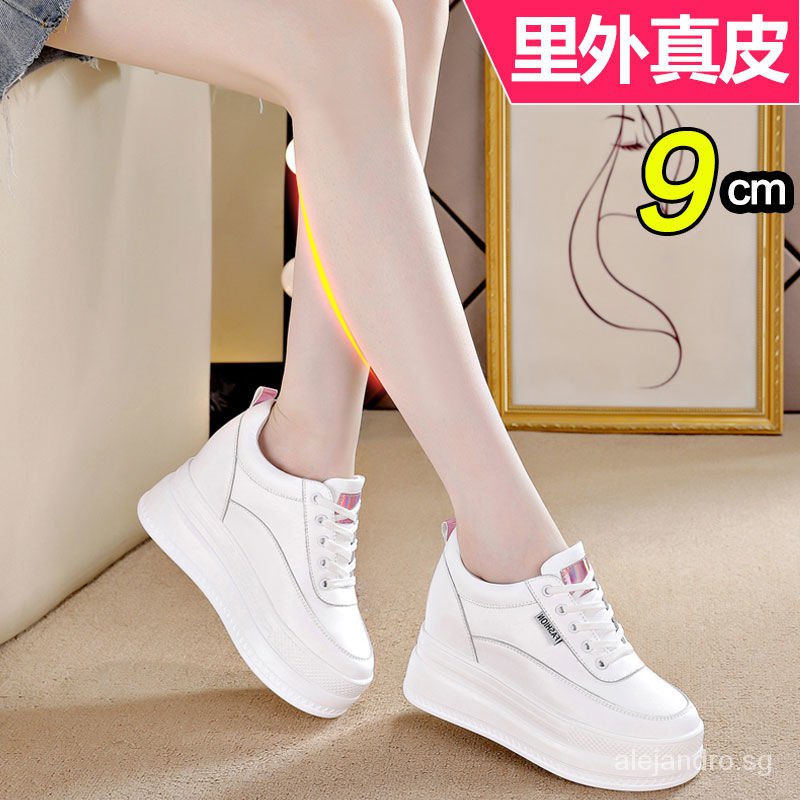 Cheap white hot sale wedges shoes