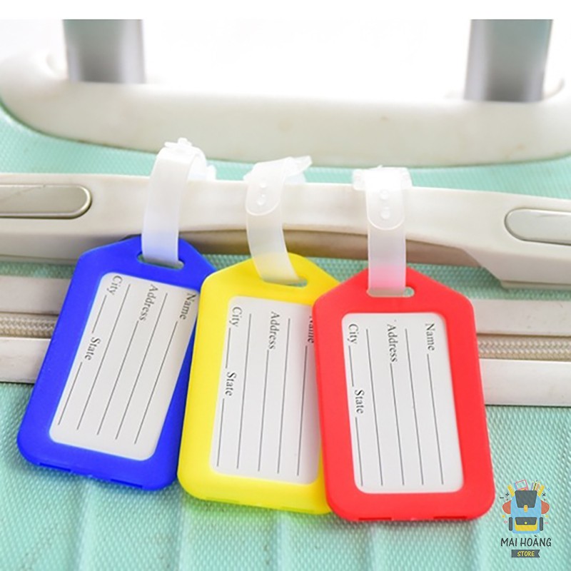 Luggage Name tag (Luggage Name tag) - Suitable for traveling, business ...