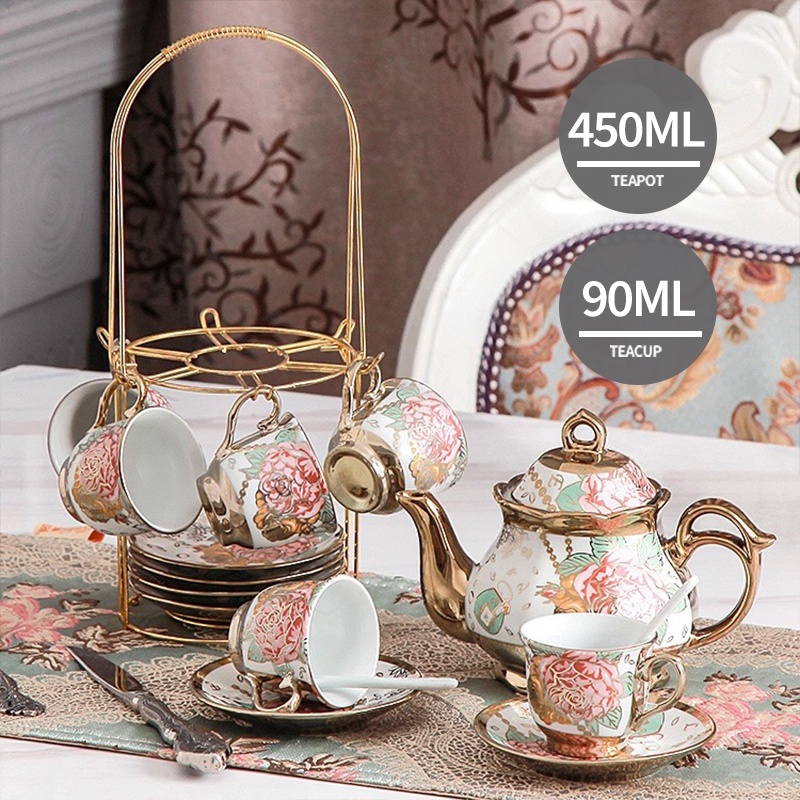 Mini hotsell teapot set