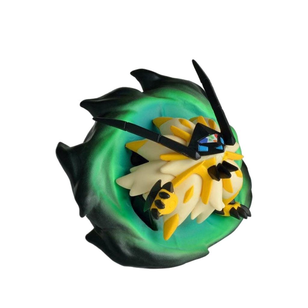 Pokemon Ultra Sun Small Figure | Shopee Singapore