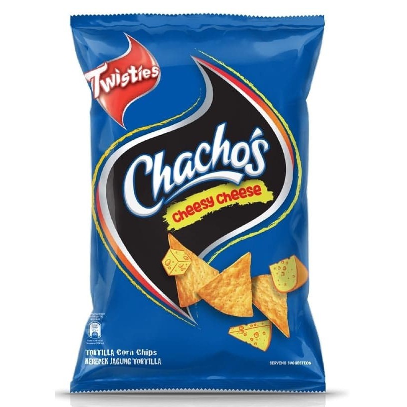 Chacho's Cheesy Cheese (70g) | Shopee Singapore