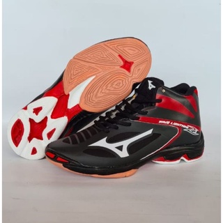 Mizuno wave clearance lightning z3 black