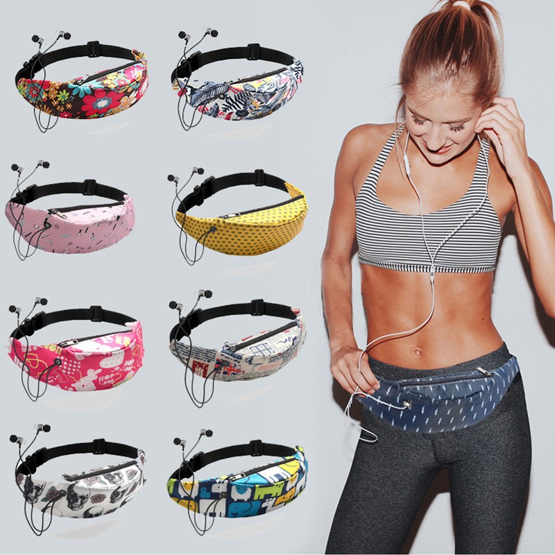 Cheap hot sale waist bags