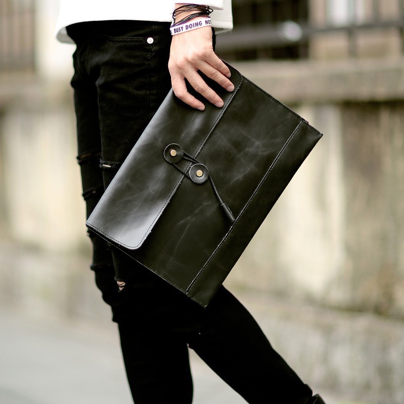 Clutch bag sale mens fashion