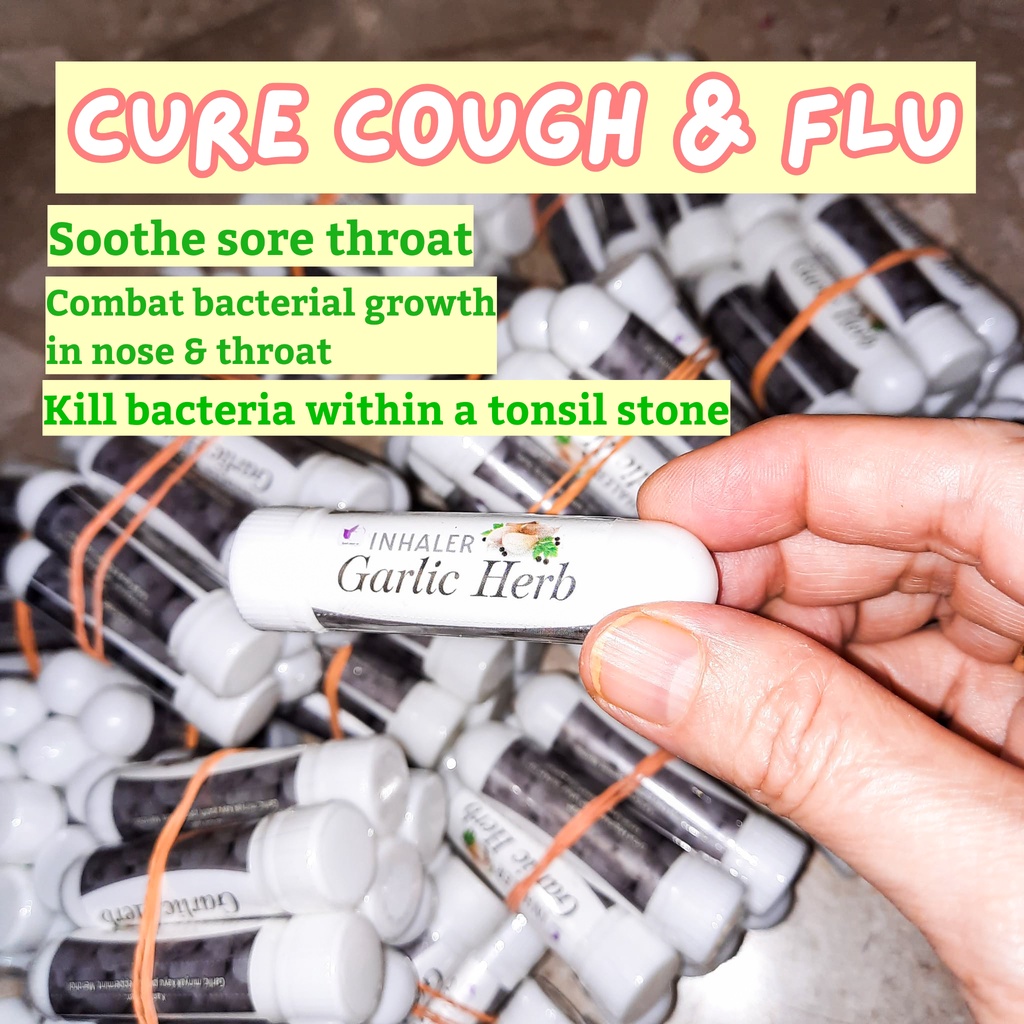 💥PROMO💥 🔥Hot Selling 🔥 Garlic Balm for Cough, Flu, Phlegm, Nasal