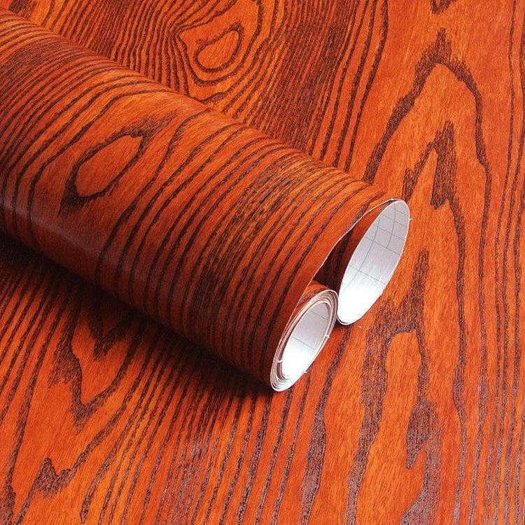 Photo inspiration: Fresh Look at Golden Tiger Thin Texture Wall Decal Size 60Cm