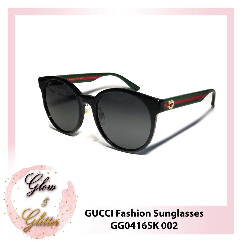 Gucci hotsell gg0416sk 002