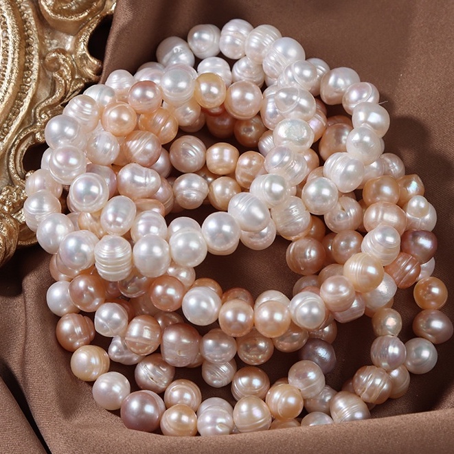 Freshwater pearl bracelet sale