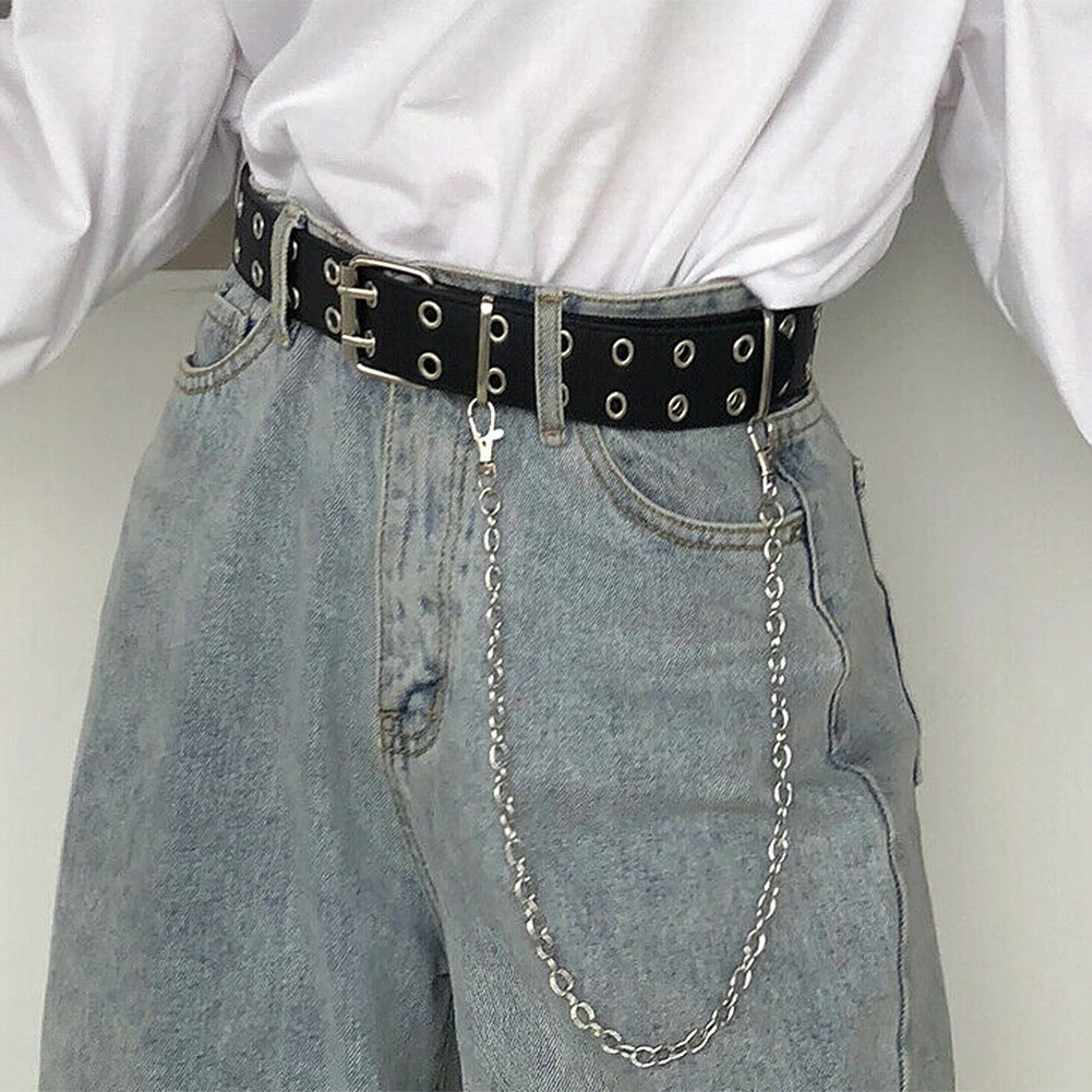 Punk hot sale chain belt