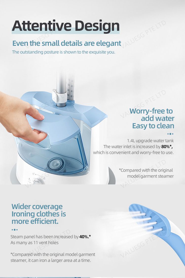 【Ready Stock in SG & Up to 2Y Warranty】 Philips Garment Steamer/ Iron ...
