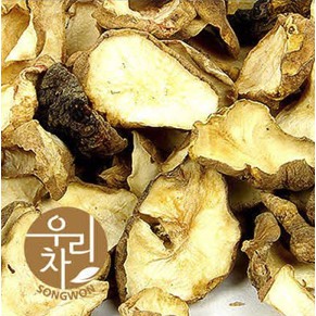 [SONGWON] Sunroot Tea Jerusalem artichoke (Helianthus tuberosus) Korean ...