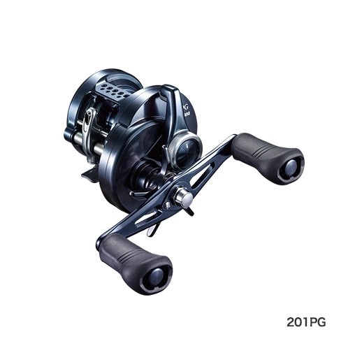 Shimano 20 OCEA Conquest Limited, each type 201PG/200HG/200PG