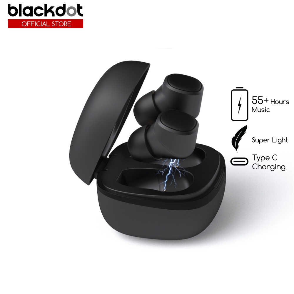 Blackdot earpiece 2025