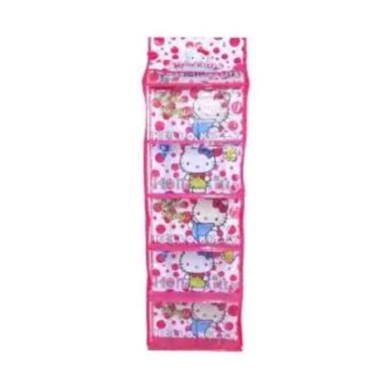 Hello Kitty hanging bag rack | Shopee Singapore