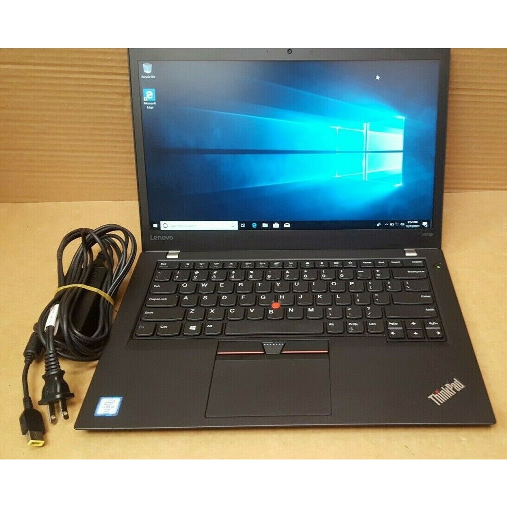 Lenovo T470S (I7 Vpro 7th Gen / 8GB Ram / 256gb SSD)