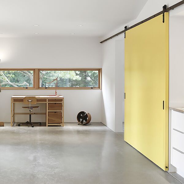 Sliding Door Sliding Rail Set - Super Durable Imported Carbon Steel ...