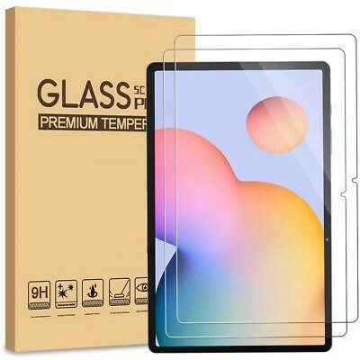 Temperglass for SAMSUNG TABLETS | Tab S6 Lite / Tab A7 Lite / Tab S8 ...